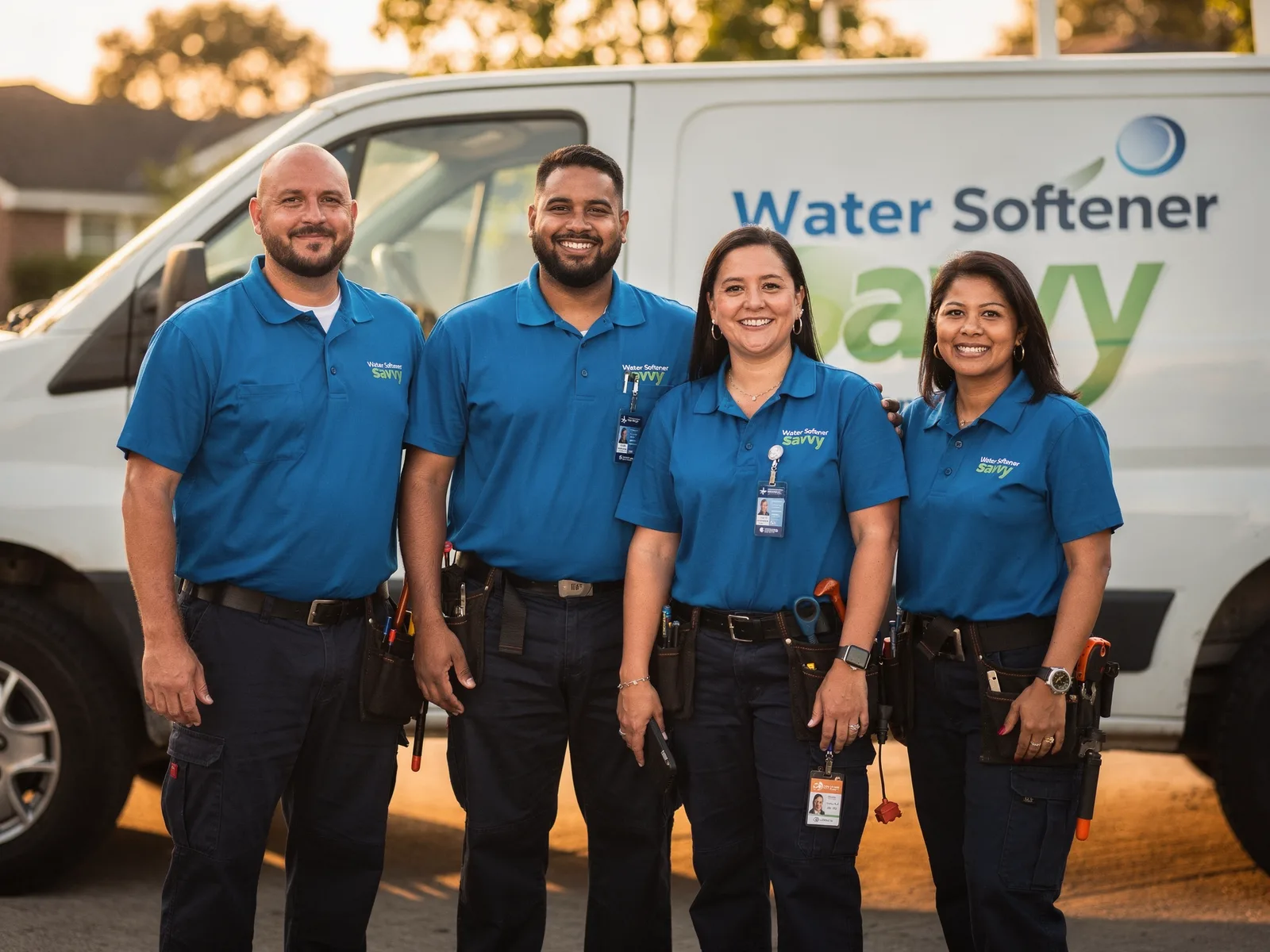 Water Softener Installation company in Hubert, NC