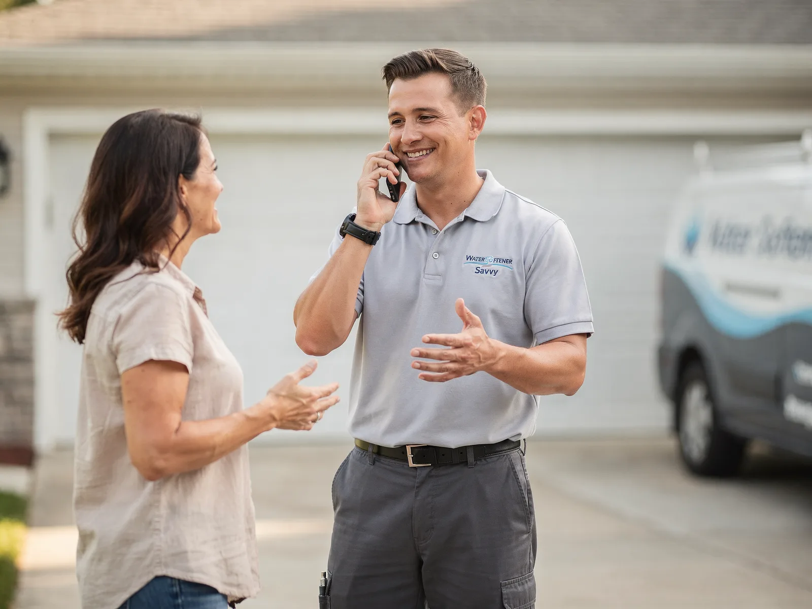 Water Softener Installation Hubert, NC FAQs